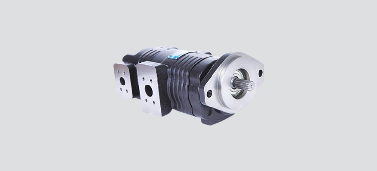 Triple Gear Pump